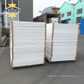 Usine de pvc blanche de feuille de poly